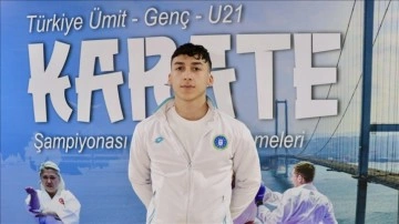 Bursa'daki kazada yaralanan milli karateci Emir Buğra Gencan hastanede vefat etti