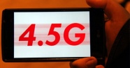 Bursalılar 4.5G'yi test etti