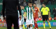 Bursaspor 17 yıl sonra aynı kabusu yaşadı