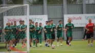 Bursaspor, Beşiktaş maçı hazırlıklarına başladı