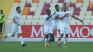 Bursaspor Evkur Yeni Malatyaspor'u 4-2 mağlup etti