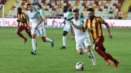 Bursaspor Süper Lige veda etti