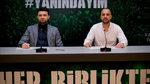 Bursaspor, teknik direktör Adem Çağlayan ile anlaştı