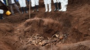 Burundi’de 6 toplu mezarda 6 binden fazla ceset bulundu