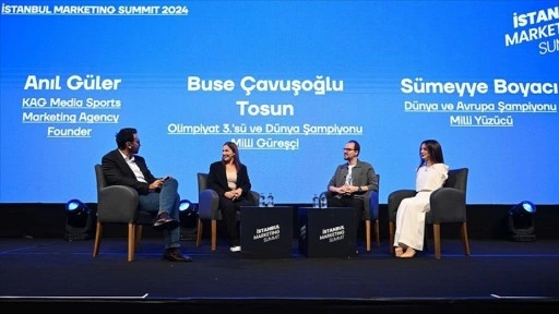 Buse Tosun Çavuşoğlu ile Sümeyye Boyacı, 2028'de madalya hedefliyor