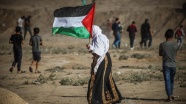 'Büyük Dönüş Yürüyüşü Gazze'deki ablukayı sallıyor'