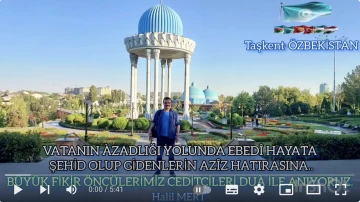 Büyük fikir öncülerimiz Cedidçileri dua ile anıyoruz -E. Yarbay Halil Mert yazdı-