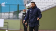 Büyükşehir Belediye Erzurumspor&#039;da Hüseyin Çimşir dönemi sona erdi