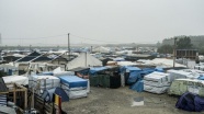 Calais&#39;teki sığınmacı sayısı 10 bine yaklaştı