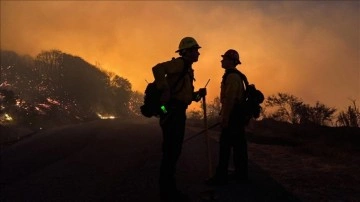 California'da orman yangını dumanından 10 yılda en az 52 bin kişi erken yaşta öldü