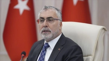 Çalışma ve Sosyal Güvenlik Bakanı Işıkhan: Asgari ücrette herhangi bir artış olmayacak