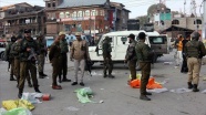 Cammu Keşmir&#039;de terörle bağlantılı olaylarda 20 kişi hayatını kaybetti