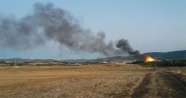 Çanakkale'de cezaevinde yangın