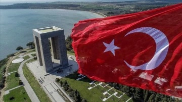 Çanakkale Zaferi'nin 107. yıl dönümü yarın kutlanacak