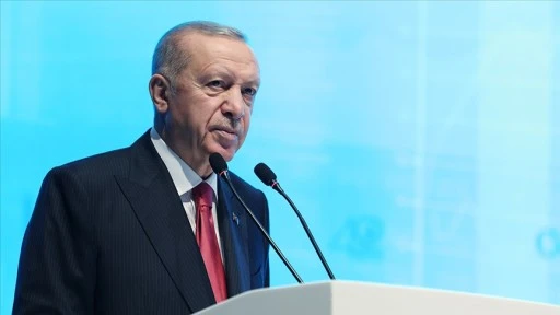 CANLI-Cumhurbaşkanı Erdoğan: Terörsüz Türkiye hedefimize adım adım yaklaşıyoruz