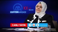 CANLI-Bakan Selçuk: Sosyal Koruma Kalkanı'yla yaklaşık 20,5 milyar liralık nakdi destek sağladı