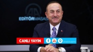 CANLI – Çavuşoğlu: ABD ve Rusya ile mutabakatlar siyasi başarı olarak tarihe geçti