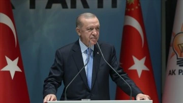 Cumhurbaşkanı Erdoğan: 2023 seçim tarihini öne çekeceğiz