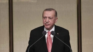 CANLI-Cumhurbaşkanı Erdoğan: Ayçiçeği, zeytinyağı sorunumuz yok