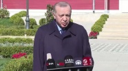 CANLI: Cumhurbaşkanı Erdoğan: Biz darbenin her türlüsüne karşıyız