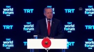 CANLI - Cumhurbaşkanı Erdoğan: Bize düşen görev yolumuza devam etmektir