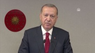 CANLI - Cumhurbaşkanı Erdoğan: Hakim ve savcının asıl murakıbı kendi vicdanıdır