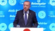 CANLI - Cumhurbaşkanı Erdoğan: İnsanı öncelemeyen bir şehrin aklı da olmaz