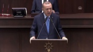 CANLI Cumhurbaşkanı Erdoğan, konuşuyor