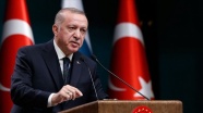 CANLI - Cumhurbaşkanı Erdoğan konuşuyor: Bir milletin adeta yeniden doğuşuna şahitlik ediyoruz