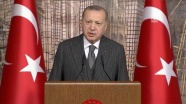 CANLI-Cumhurbaşkanı Erdoğan: Kovid-19&#039;un üstesinden hep birlikte geleceğiz