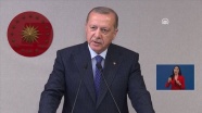 CANLI - Cumhurbaşkanı Erdoğan: Salgının kontrol altına alınmasında önemli ilerlemeler kaydediyoruz