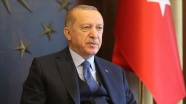 CANLI - Cumhurbaşkanı Erdoğan: Salgınla mücadelemizi başarıyla sürdürüyoruz