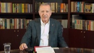 Cumhurbaşkanı Erdoğan: &quot;Kredi veya burs alan öğrenci sayımız bu yıl 1 milyon 600 bini buldu&quot;