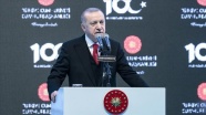 CANLI - Cumhurbaşkanı Erdoğan: Sinsi faaliyetlerin hiçbiri amacına ulaşamayacak