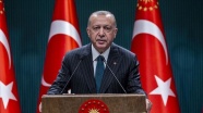 CANLI: Cumhurbaşkanı Erdoğan: Tespit edilen doğal gaz rezervi daha büyük bir kaynağın ilk habercisi