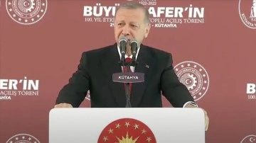 Cumhurbaşkanı Erdoğan: Türkiye küresel fırtınadan en az kayıpla çıkacaktır