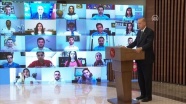 CANLI - Cumhurbaşkanı Erdoğan: Virüsle mücadelede hata yapma lüksümüz yok