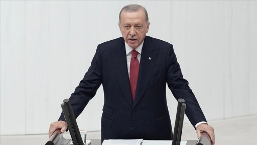 CANLI: Cumhurbaşkanı Erdoğan: Yeni anayasanın yasakçı değil özgürlükçü olması sarsılmaz ilkemizdir