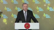 CANLI - Cumhurbaşkanı Erdoğan: Yurt dışına giden bilim insanlarımızın göçü artık tersine döndü