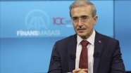 CANLI: Cumhurbaşkanlığı Savunma Sanayii Başkanı Demir AA Finans Masası'nın konuğu