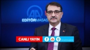 CANLI - Dönmez: 2030'da Türkiye'de 1 milyonun üzerinde elektrikli otomobil olacağını öngör