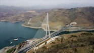 CANLI: Elazığ Kömürhan Köprüsü açılıyor