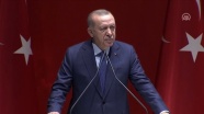 CANLI - Erdoğan: Bir yerde oyumuz düşmüşse hiçbir şey yok gibi hareket edemeyiz