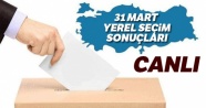 CANLI İZLE: Seçim Sonuçları Canlı İzle 31 Mart Seçim sonuçları Anlık Öğren!