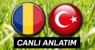 CANLI İZLE TV8: Romanya Türkiye maçı canlı skor maç kaç kaç ?