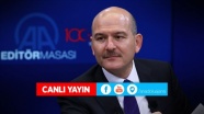 CANLI - Soylu: Bu kadar hızlı hasar tespitinin yapıldığı başka bir ülke olmamıştır