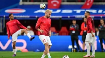CANLI - Türkiye EURO 2024'te çeyrek final hedefiyle Avusturya karşısında