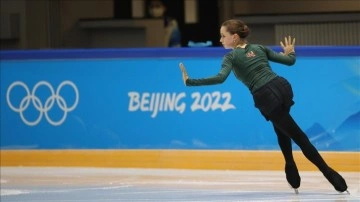 CAS'tan doping tespit edilen Rus patenci Valieva'nın olimpiyatlarda yarışmasına onay