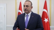 Çavuşoğlu, Avrupalı yetkililerle göç konusunu görüştü