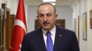 Çavuşoğlu, Fin ve Nijerli mevkidaşlarıyla görüştü